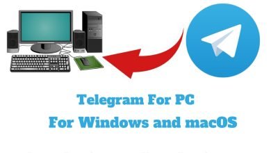 Telegram Desktop For Windows and macOS