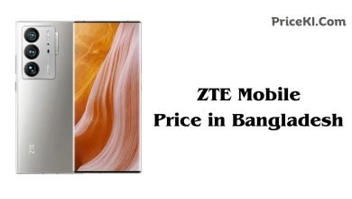 ZTE Mobile price in Bangladesh