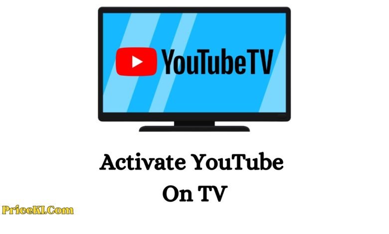 Activate YouTube on Your TV