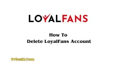 How To Delete LoyalFans Account