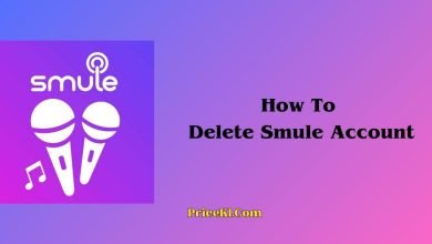 How To Completely Delete Smule Account