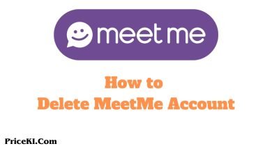 How to Delete MeetMe Account