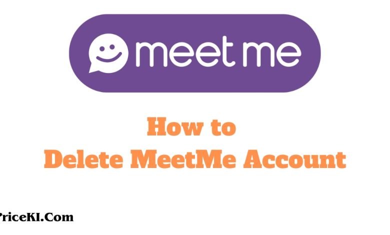 How to Delete MeetMe Account