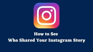 How to See Who Shared Your Instagram Story