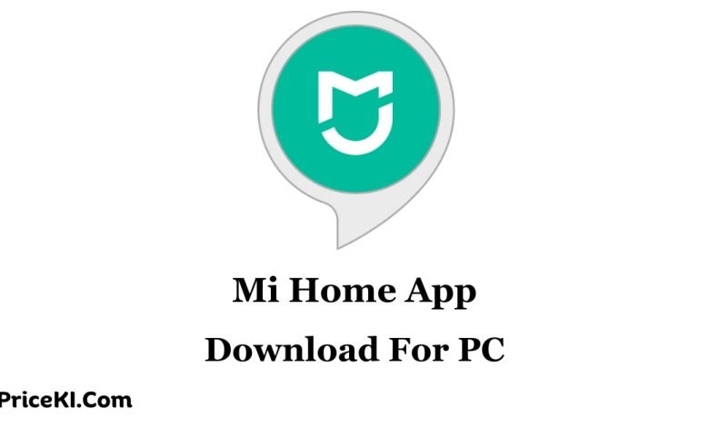 Mi Home App For PC