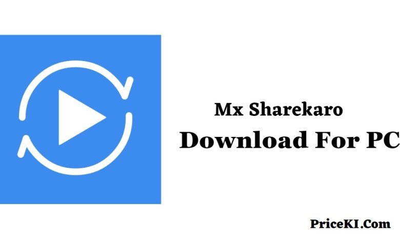 Mx Sharekaro For PC