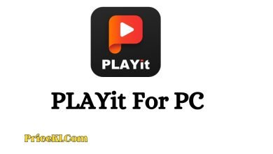 PLAYit For PC