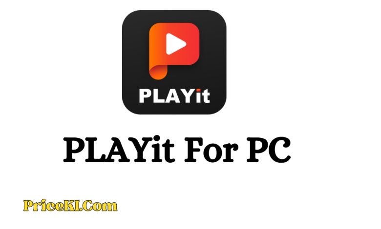 PLAYit For PC