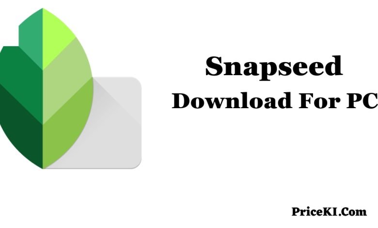 Snapseed For PC