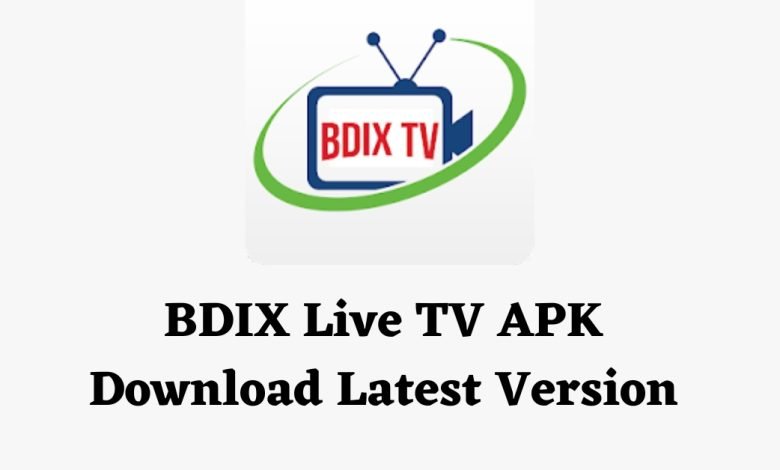 BDIX Live TV APK Download