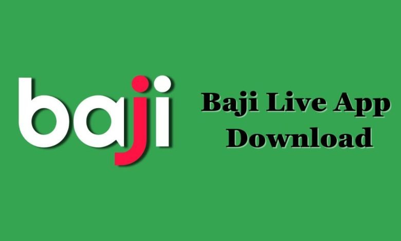 Baji Live App Download