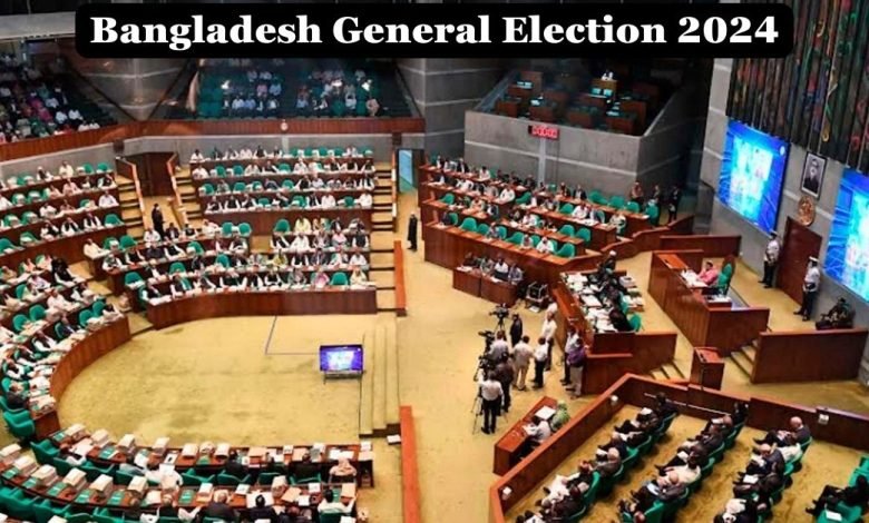 Bangladesh General Election