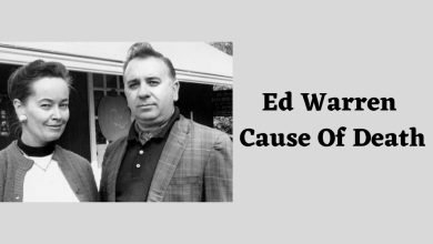 Ed Warren Cause Of Death