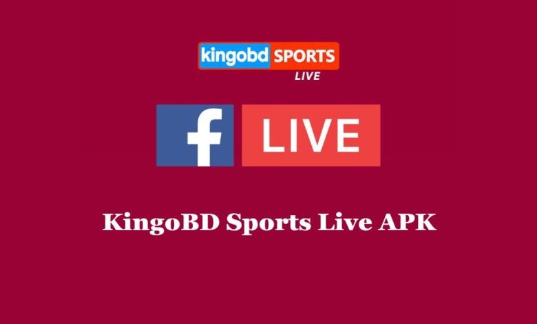KingoBD Sports Live Online APK