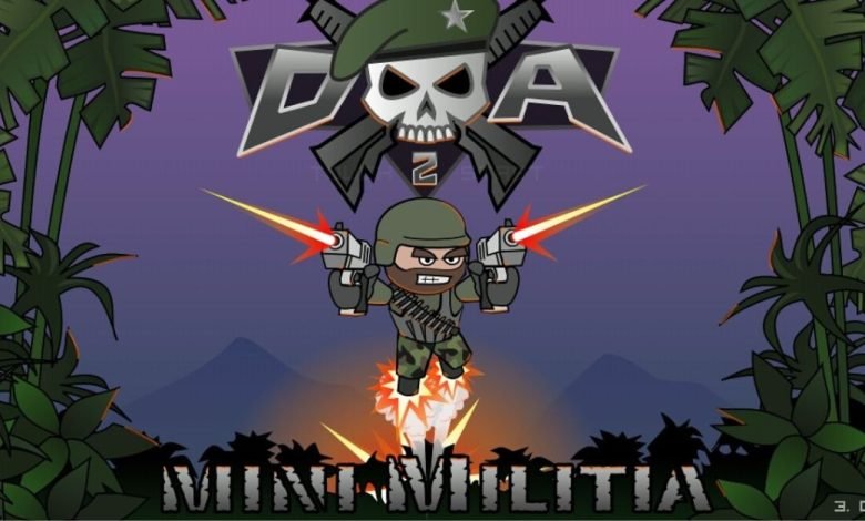 Mini Militia Mod APK