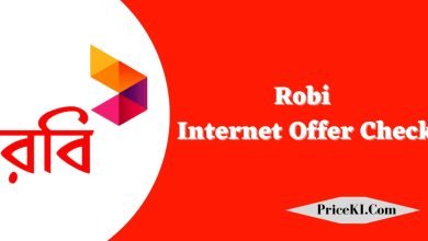 Robi Internet Offer Check