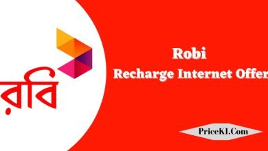 Robi Recharge Internet Offer