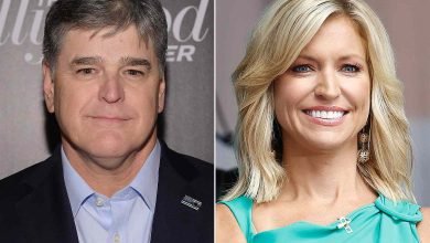 Sean Hannity New Wife