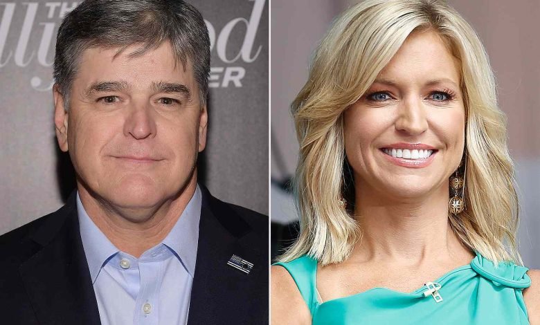 Sean Hannity New Wife