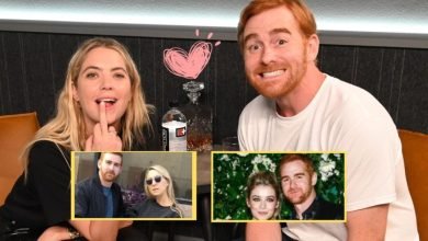 Andrew Santino wife