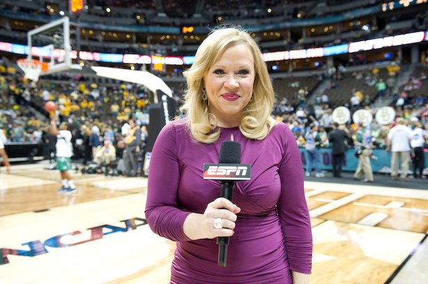 Holly Rowe Net Worth