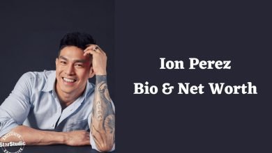 Ion Perez Bio & Net Worth