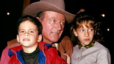 John Wayne: Get to Know The Duke's 7 Children