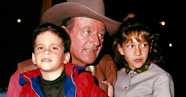 John Wayne: Get to Know The Duke's 7 Children