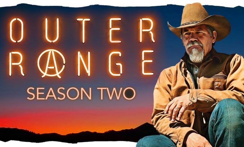 Outer Range' Season 2