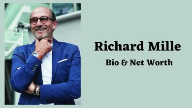 Richard Mille Net Worth