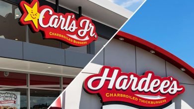 Differences Between Hardee's and Carl's Jr.