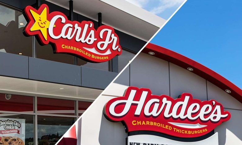 Differences Between Hardee's and Carl's Jr.