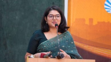 Bushra Afreen Biography