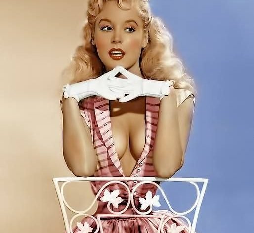 Betty Brosmer Net Worth