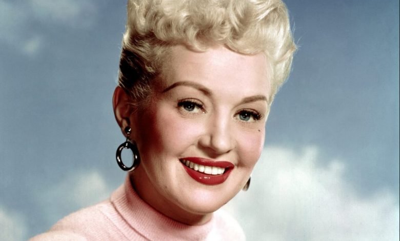Betty Grable Net Worth