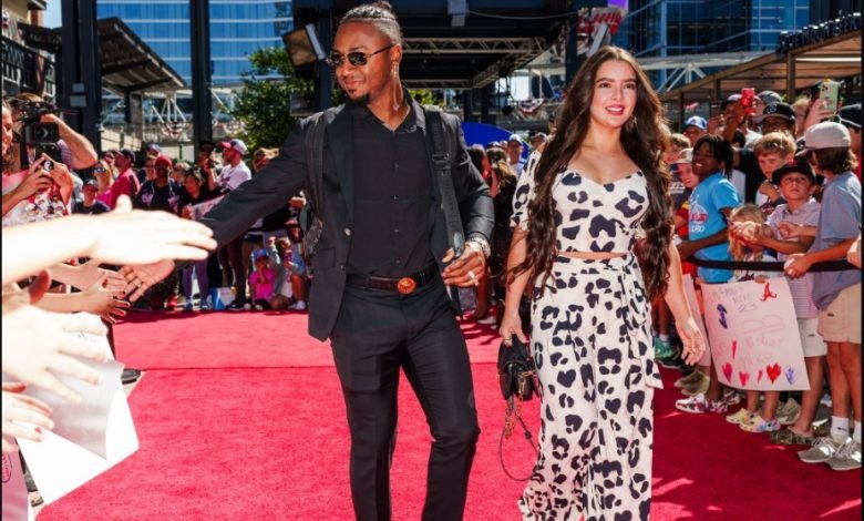Ozzie Albies Wife