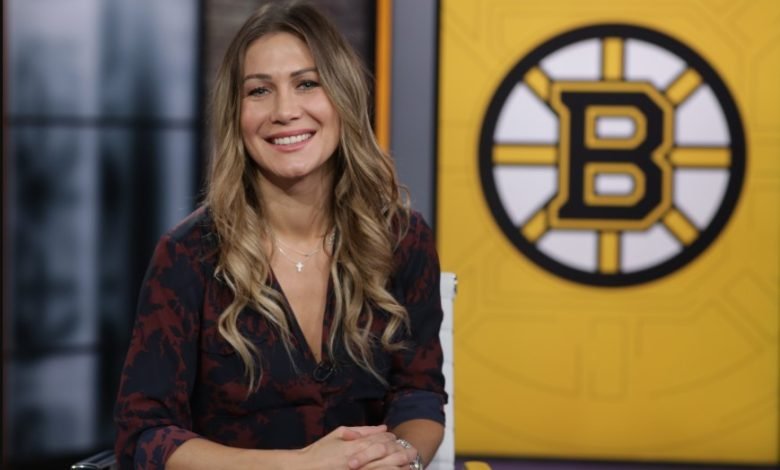 Sophia Jurksztowicz (NESN) Bio