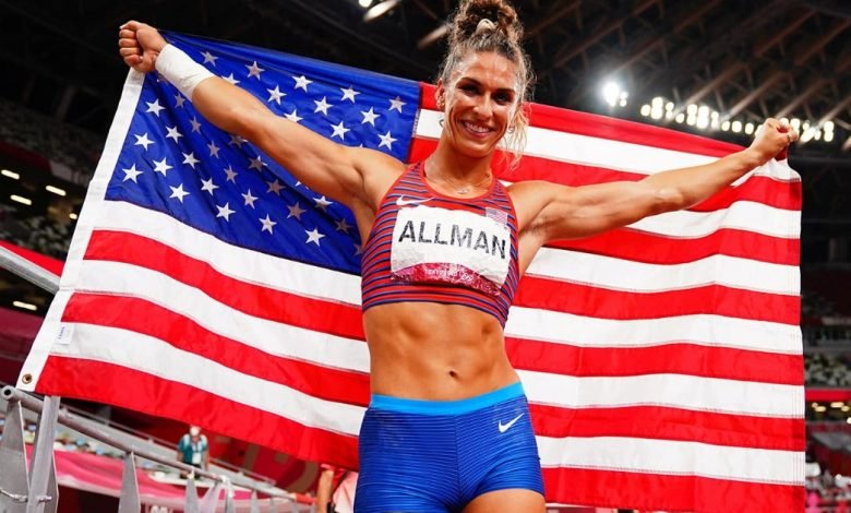 Valarie Allman