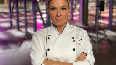 Cat Cora