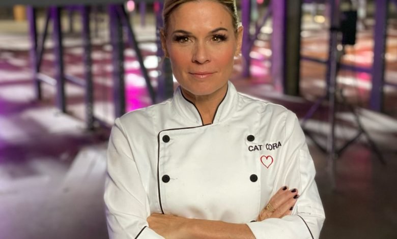 Cat Cora