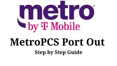 MetroPCS Port Out