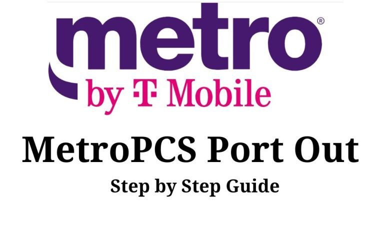 MetroPCS Port Out