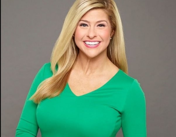 Nikki Dee Ray WTVF