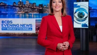 Norah O'Donnell