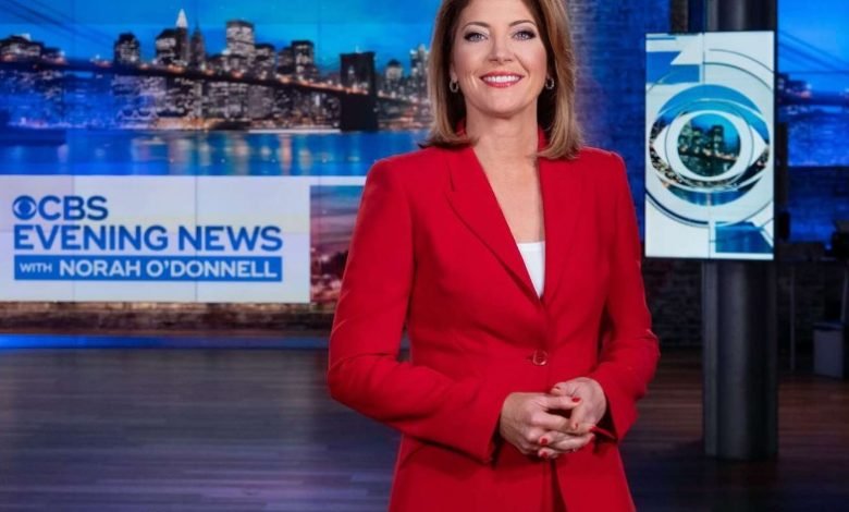 Norah O'Donnell