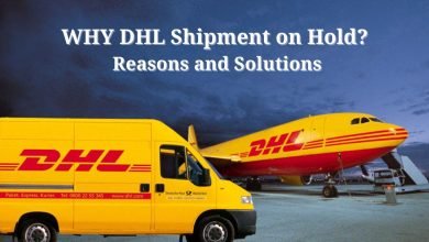 WHY DHL Shipment on Hold