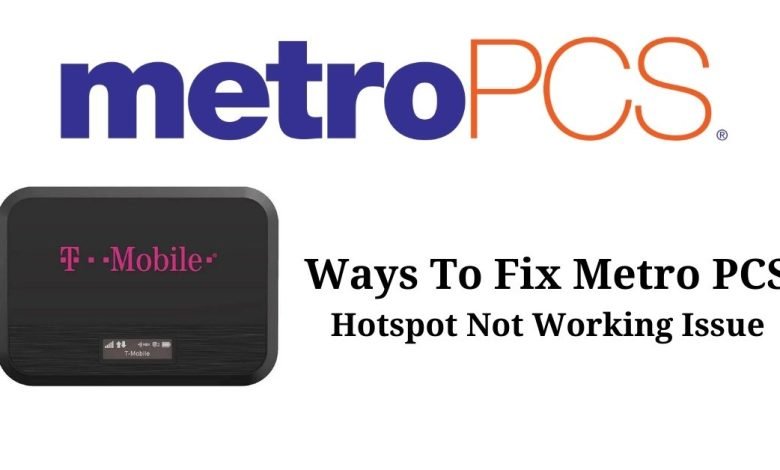 Ways To Fix Metro PCS