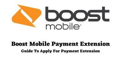 Boost Mobile Payment Extension