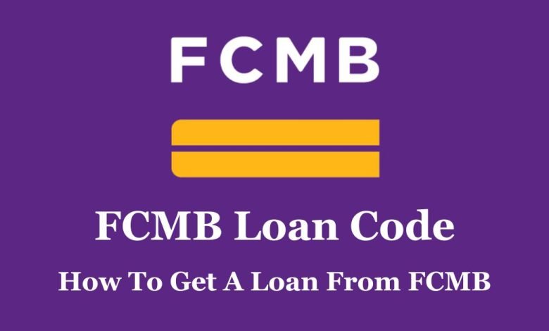 FCMB Loan Code