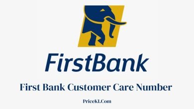 First Bank Customer Care Number